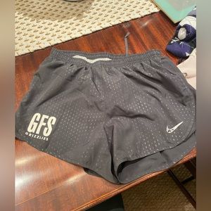 Woman’s Nike gym shorts